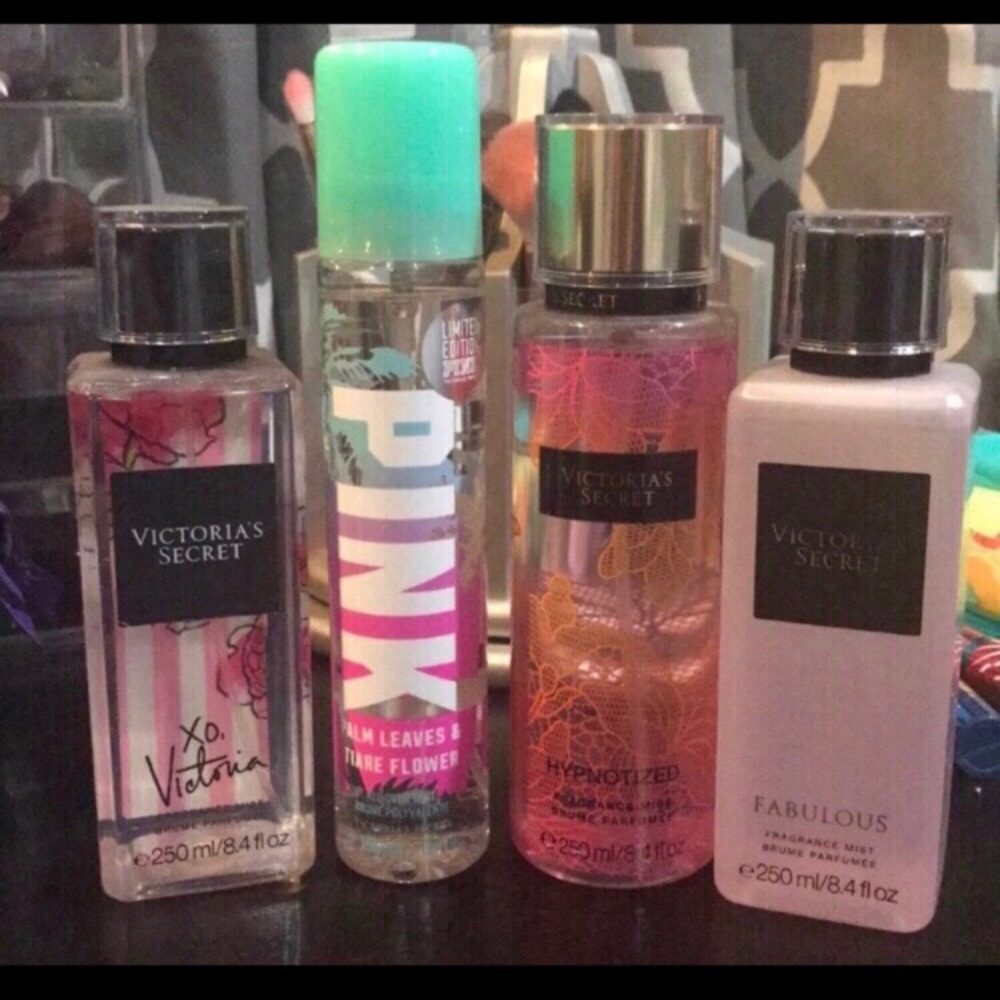 Vs perfume